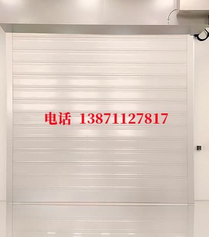 江宁防爆柔性卷帘门