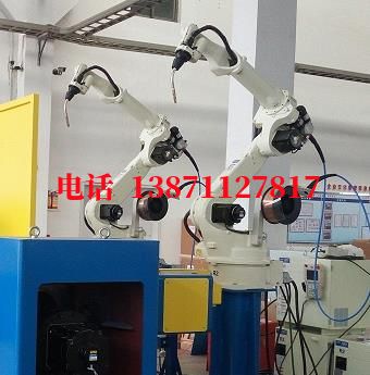 江宁弧焊机器人工作站
